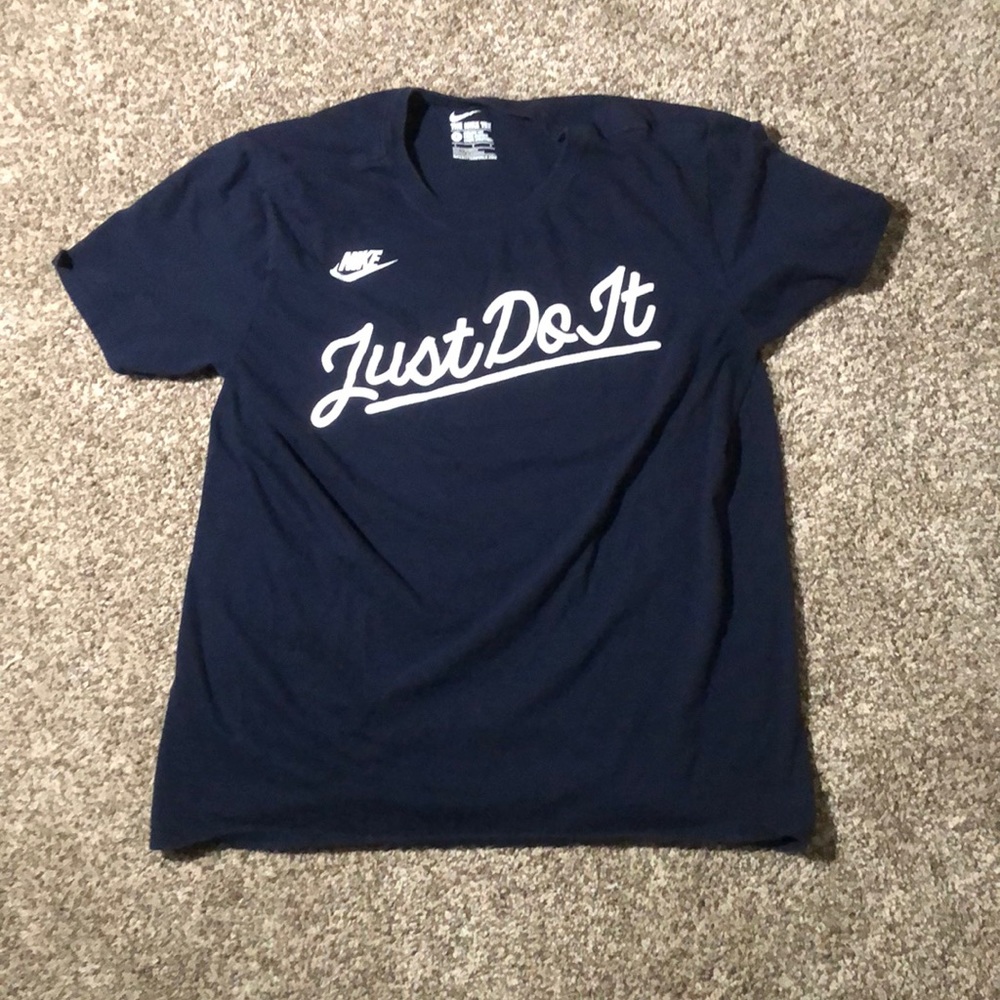 Nike just do it size L